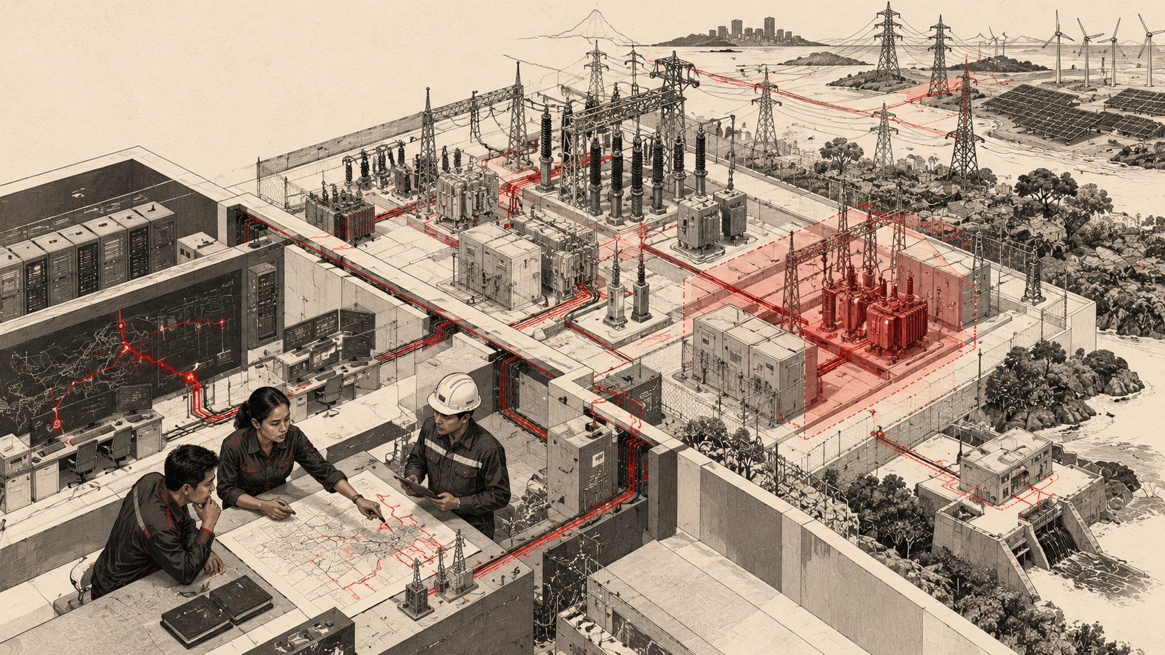 Protecting Critical Infrastructure Requires a Different Kind of Cybersecurity Training